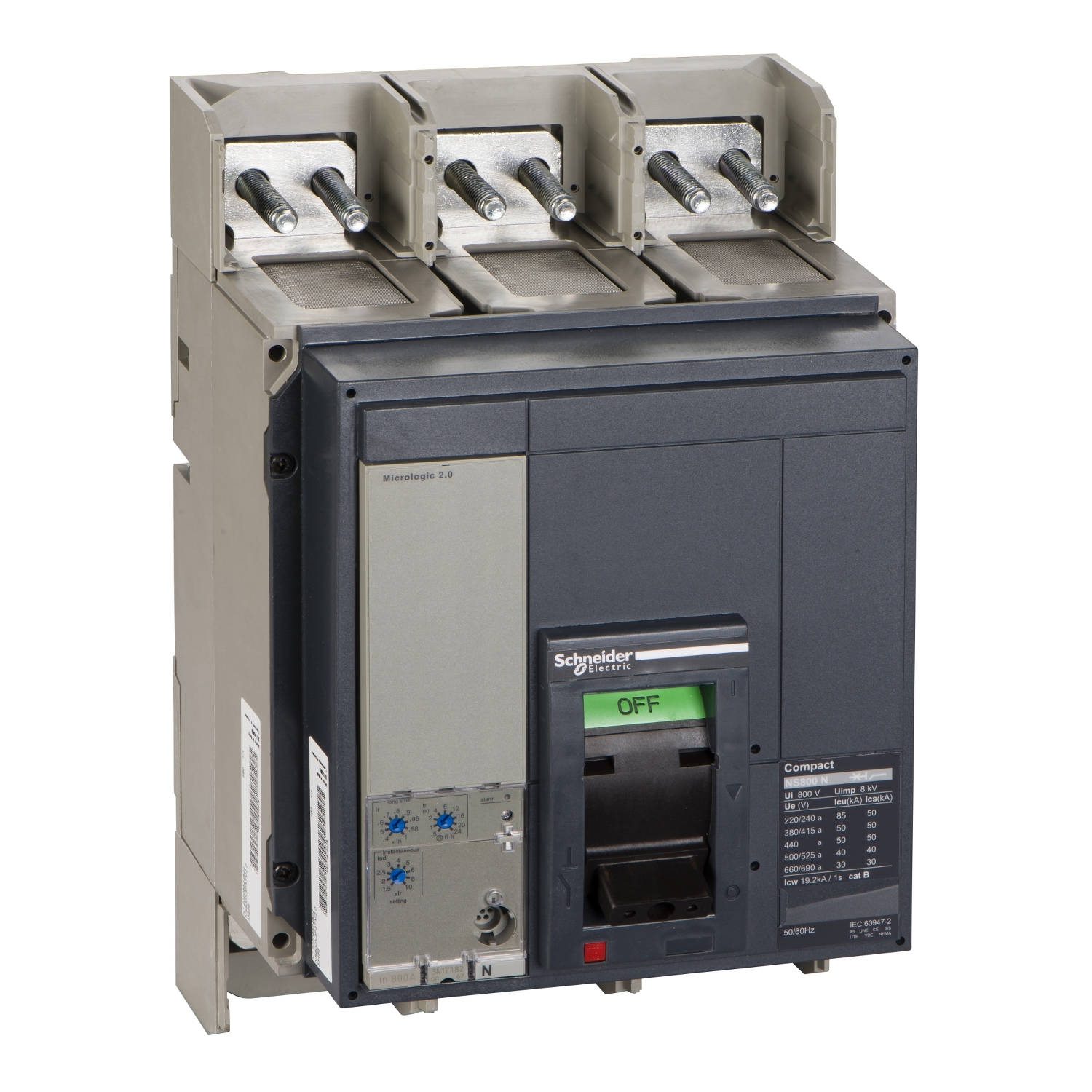 Compact NS > 630 A
