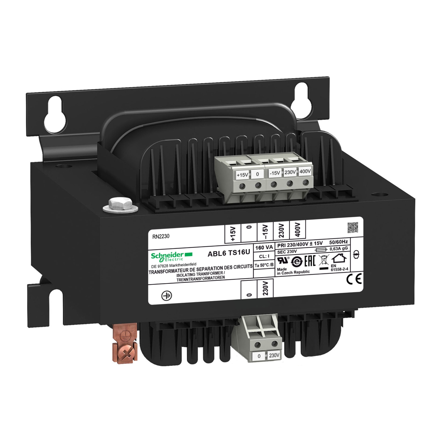 Modicon ABT7, ABL6