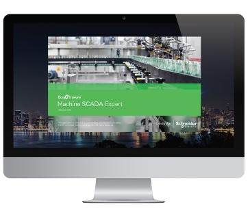 EcoStruxure™ Machine SCADA Expert